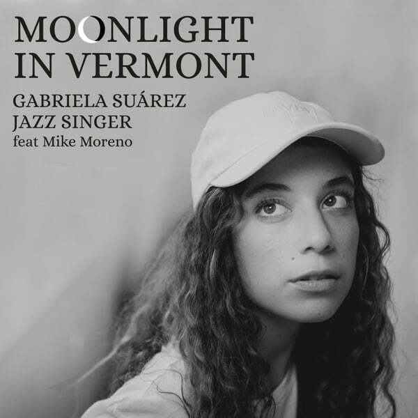Cover art for Moonlight in Vermont